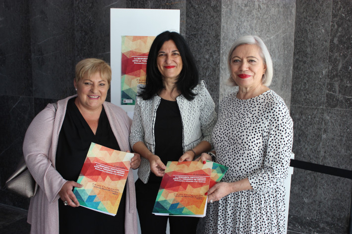 Comienzan en Motril las II Jornadas de Respuesta Institucional Ante la Violencia de G�nero, centradas en la prevenci�n y atenci�n a las v�ctimas